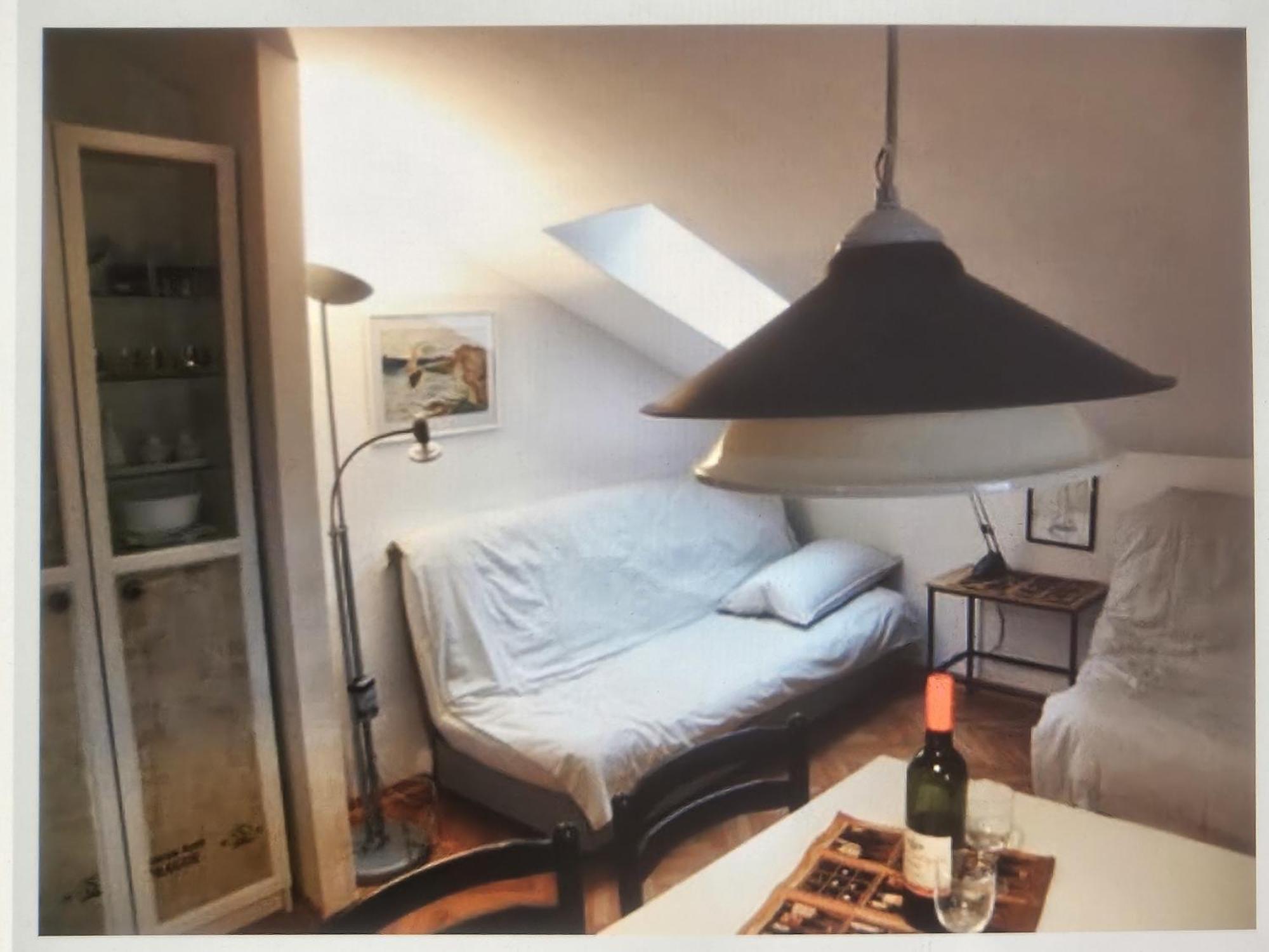 Ferienglueck Unterm Dach Appartement Poreč Buitenkant foto