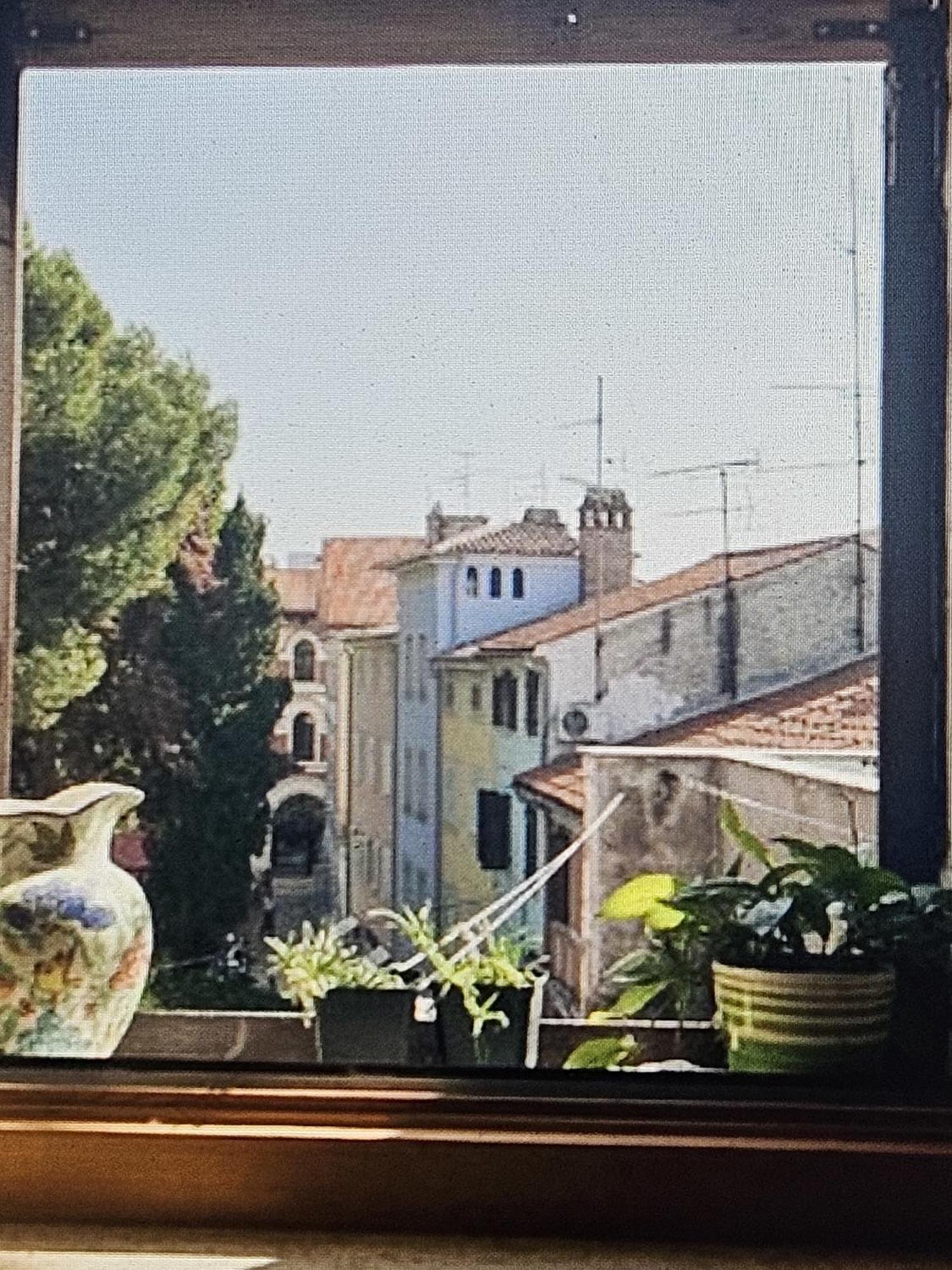 Ferienglueck Unterm Dach Appartement Poreč Buitenkant foto
