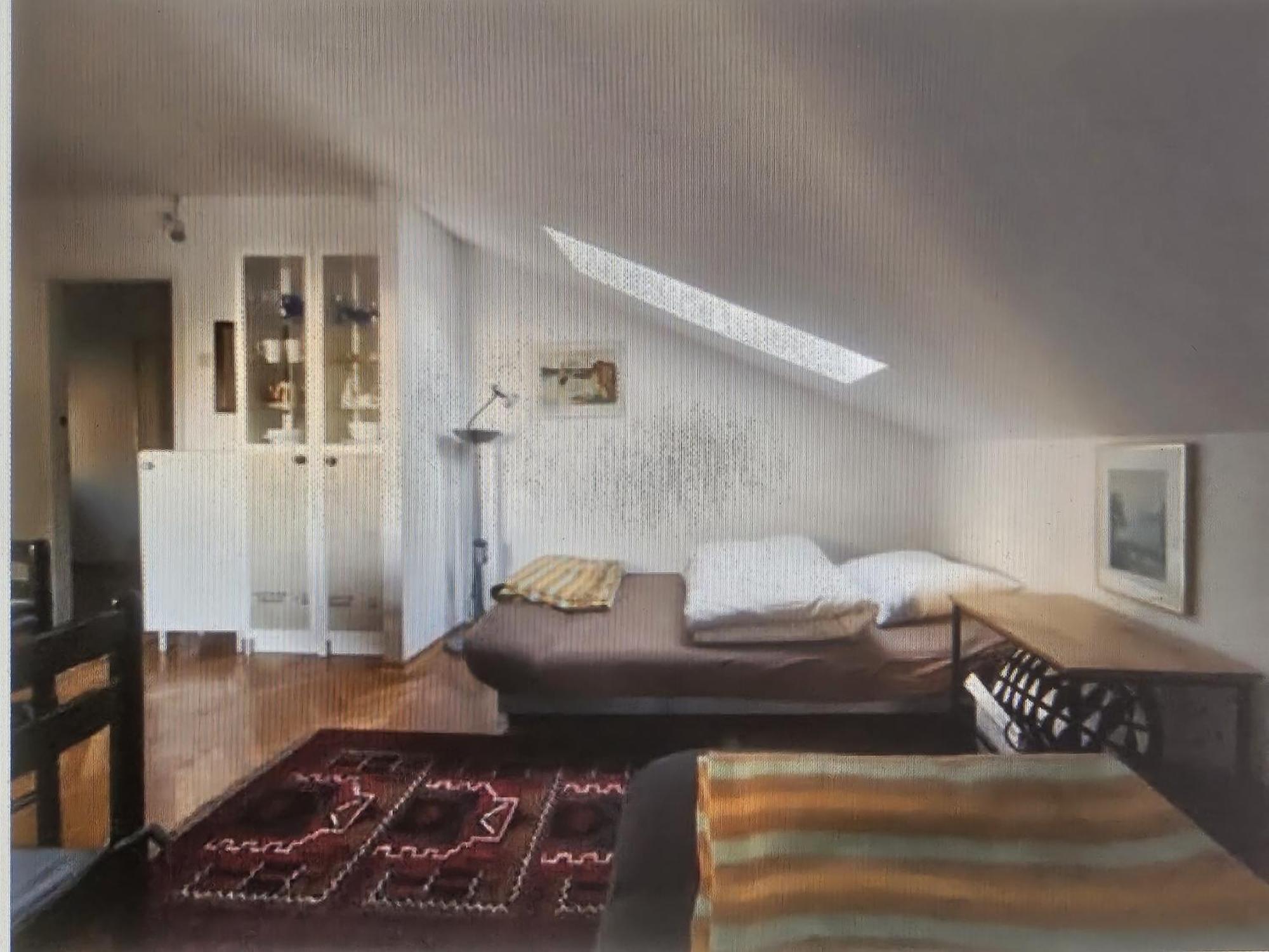 Ferienglueck Unterm Dach Appartement Poreč Buitenkant foto