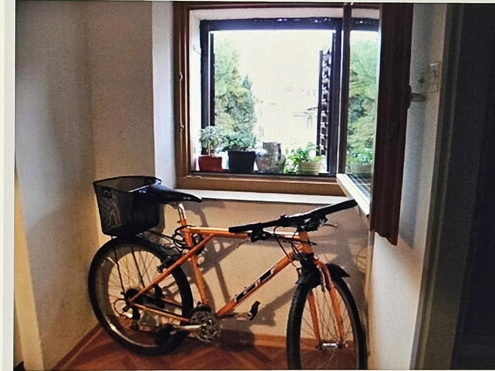 Ferienglueck Unterm Dach Appartement Poreč Buitenkant foto